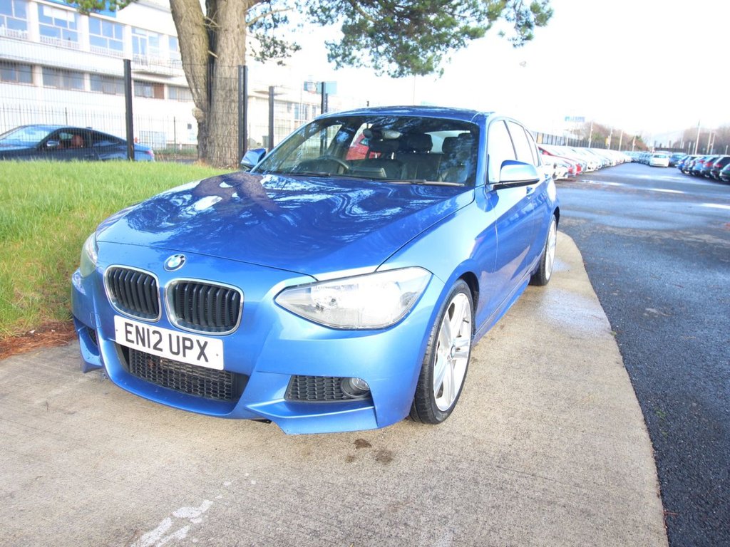 Used BMW 1 Series 2012 for sale - 76923486: Photo 3