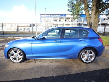 Used BMW 1 Series 2012 for sale - 76923486: Photo