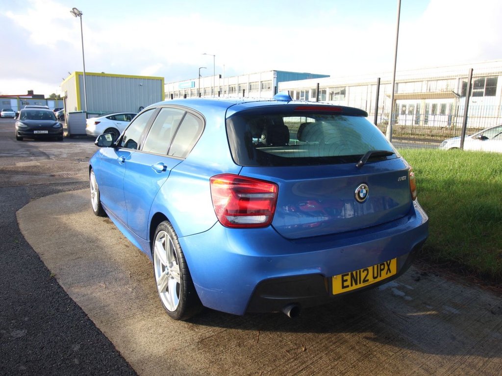 Used BMW 1 Series 2012 for sale - 76923486: Photo 5