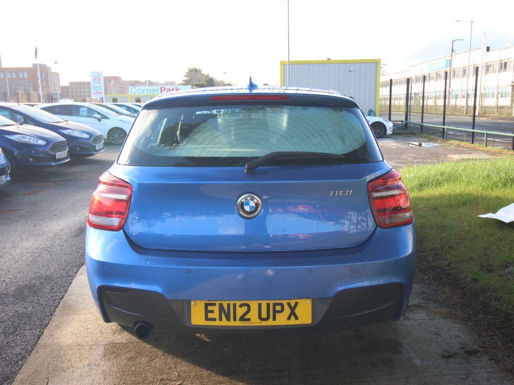Used BMW 1 Series 2012 for sale - 76923486: Photo 6