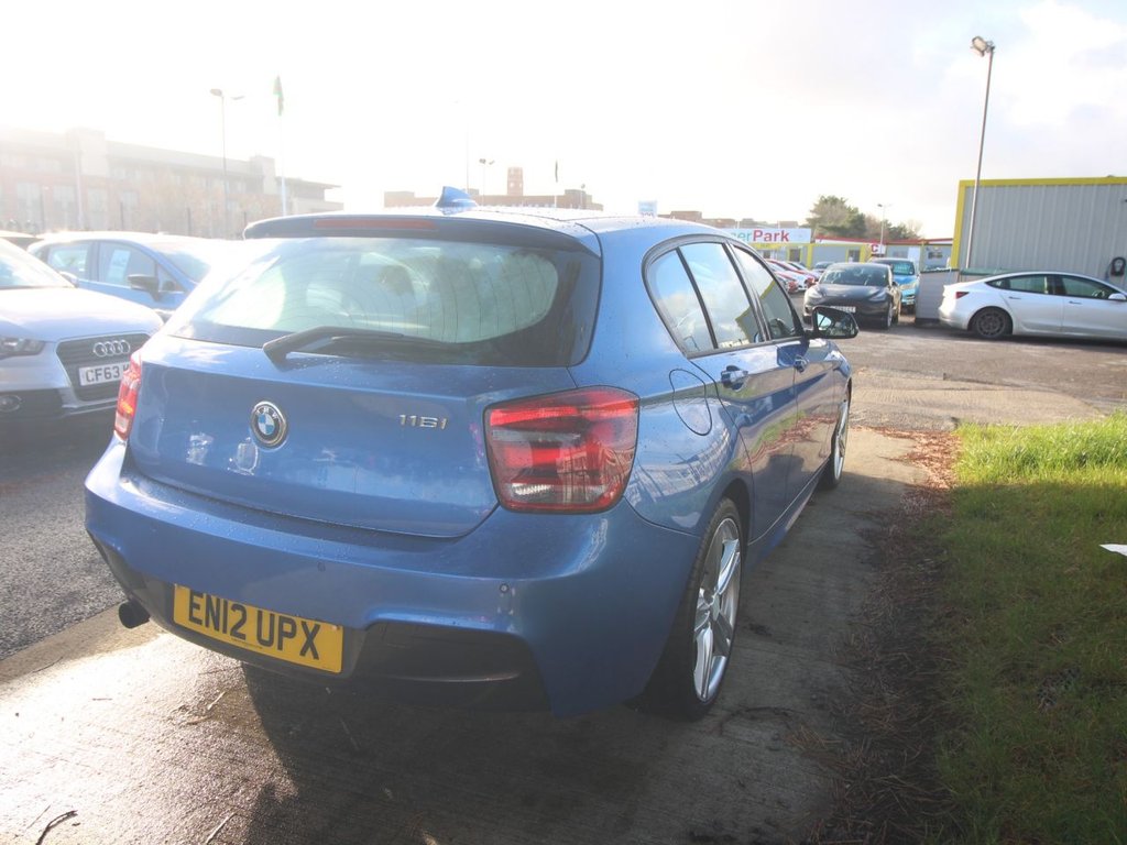 Used BMW 1 Series 2012 for sale - 76923486: Photo 7
