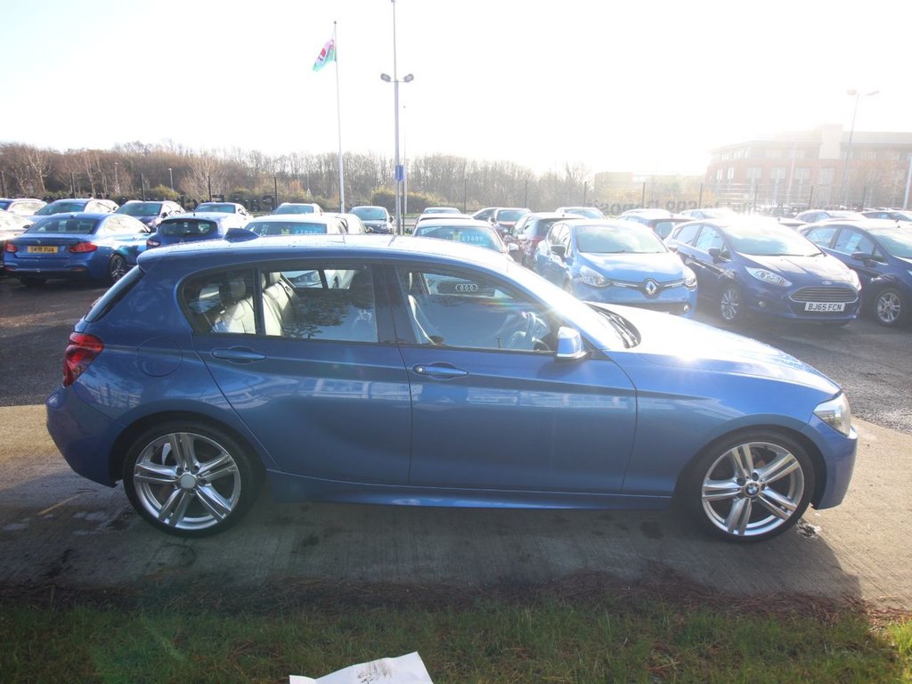 Used BMW 1 Series 2012 for sale - 76923486: Photo 8