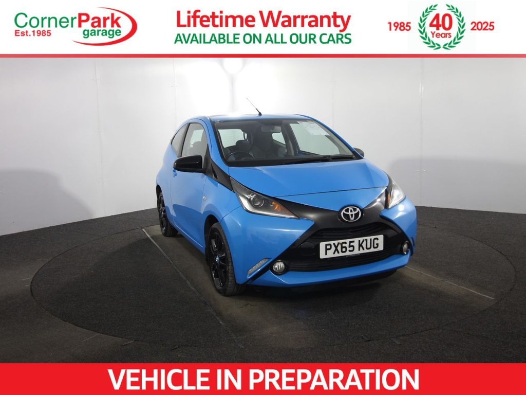 Used Toyota AYGO 2015 for sale - 76147746: Photo 1
