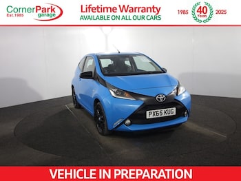 Toyota - AYGO