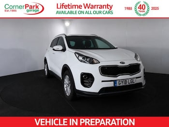 Used Kia Sportage 2018 for sale - 78887534: Photo