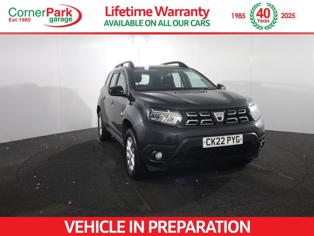 Used Dacia Duster 2022 for sale - 76496680: Photo 1