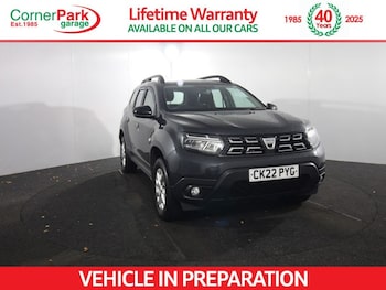 Used Dacia Duster 2022 for sale - 76496680: Photo