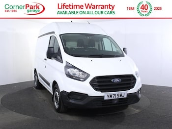 Used Ford Transit Custom 2022 for sale - 78839731: Photo