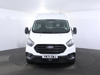 Used Ford Transit Custom 2022 for sale - 78839731: Photo