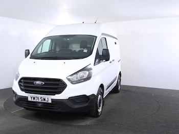 Used Ford Transit Custom 2022 for sale - 78839731: Photo