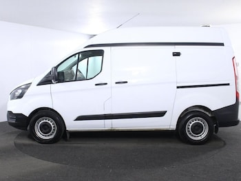 Used Ford Transit Custom 2022 for sale - 78839731: Photo