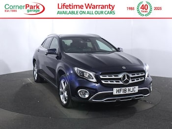 Used Mercedes-Benz GLA 2018 for sale - 79481566: Photo