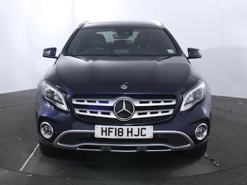 Used Mercedes-Benz GLA 2018 for sale - 79481566: Photo