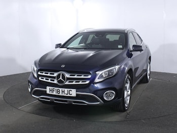 Used Mercedes-Benz GLA 2018 for sale - 79481566: Photo