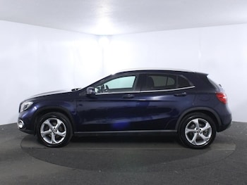 Used Mercedes-Benz GLA 2018 for sale - 79481566: Photo