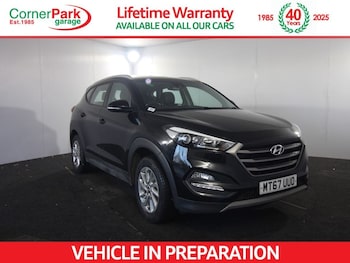 2017 (67) - 1.6 GDi Blue Drive SE Nav SUV 5dr Petrol Manual Euro 6 (s/s) (132 ps)