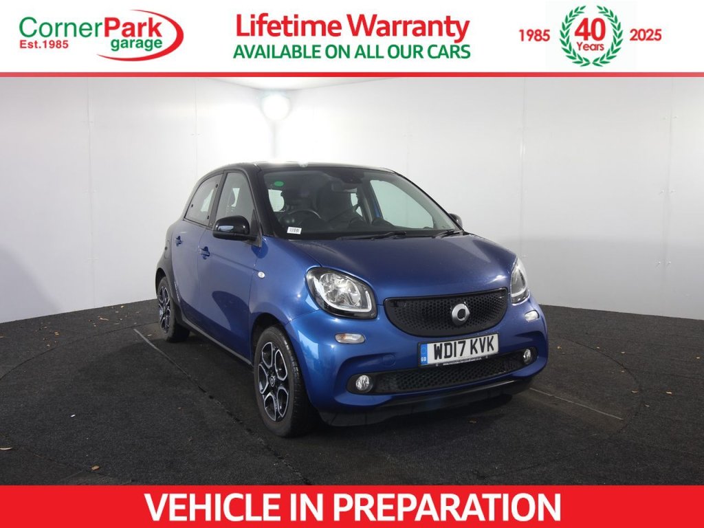 Used smart forfour 2017 for sale - 76558998: Photo 1