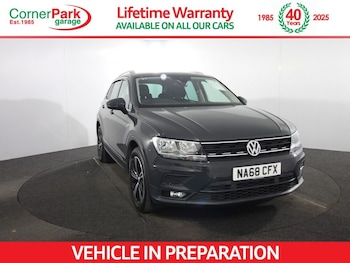 Volkswagen - Tiguan