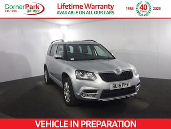 Used Skoda Yeti 2016 for sale - 79574095: Photo