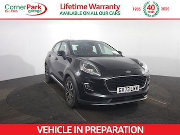 Ford Puma feature image