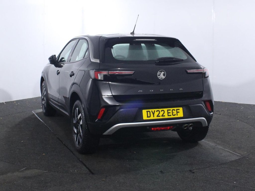 Used Vauxhall Mokka 2022 for sale - 77226980: Photo 5