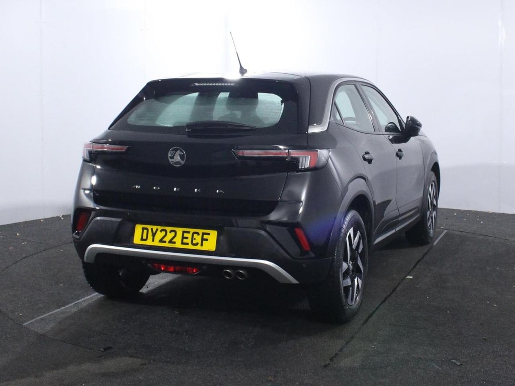 Used Vauxhall Mokka 2022 for sale - 77226980: Photo 7