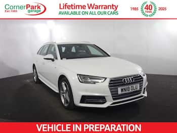 Used Audi A4 2018 for sale - 79642933: Photo