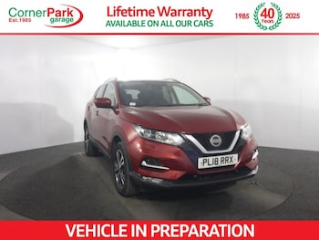 Used Nissan Qashqai 2018 for sale - 79530089: Photo