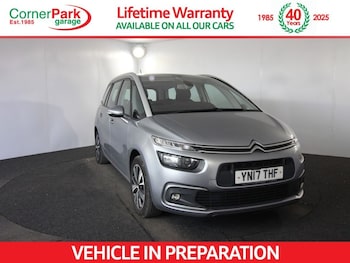2017 (17) - 1.6 BlueHDi Feel MPV 5dr Diesel Manual Euro 6 (s/s) (120 ps)