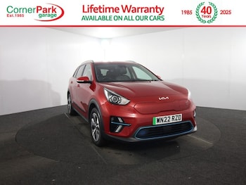 2022 (22) - 150kW 2 Long Range 64kWh 5dr Auto