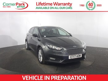 Used Ford Focus 2017 for sale - 79288234: Photo