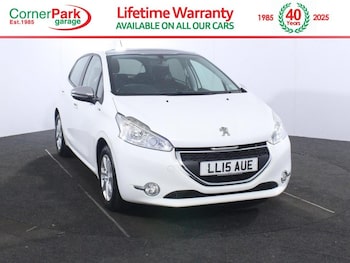 Peugeot 208 feature image