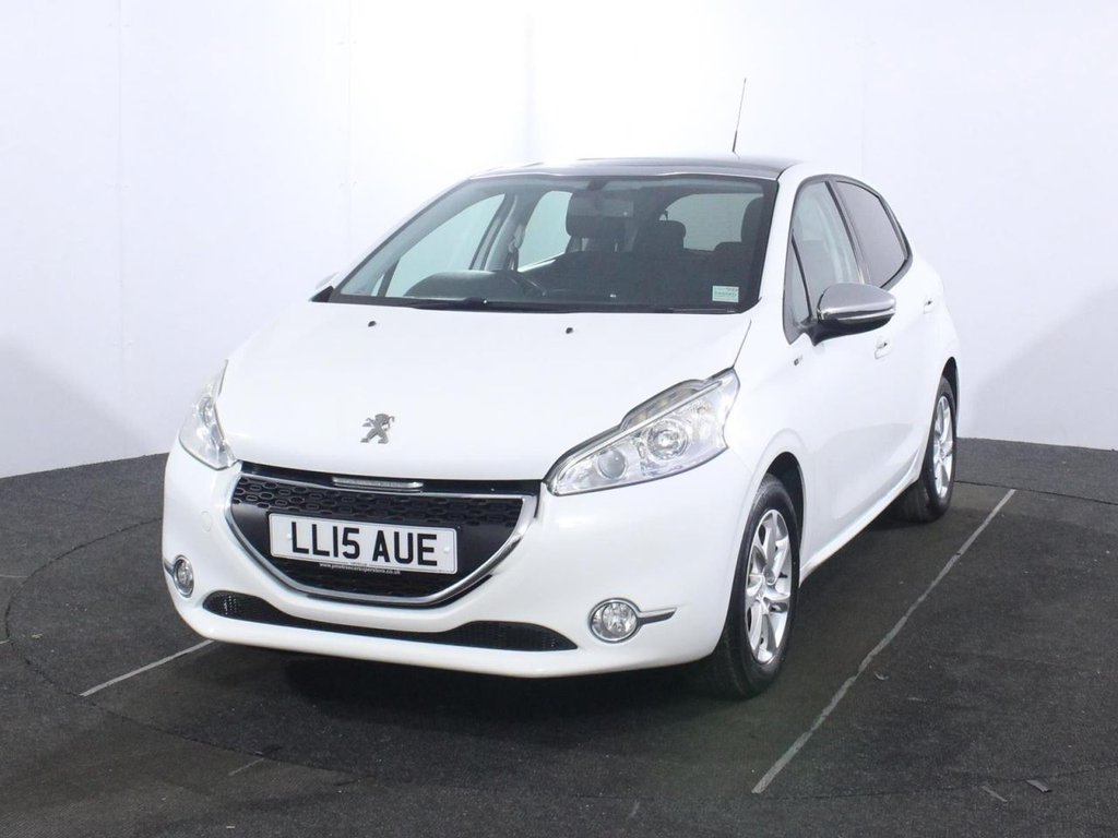 Used Peugeot 208 2015 for sale - 77748442: Photo 3