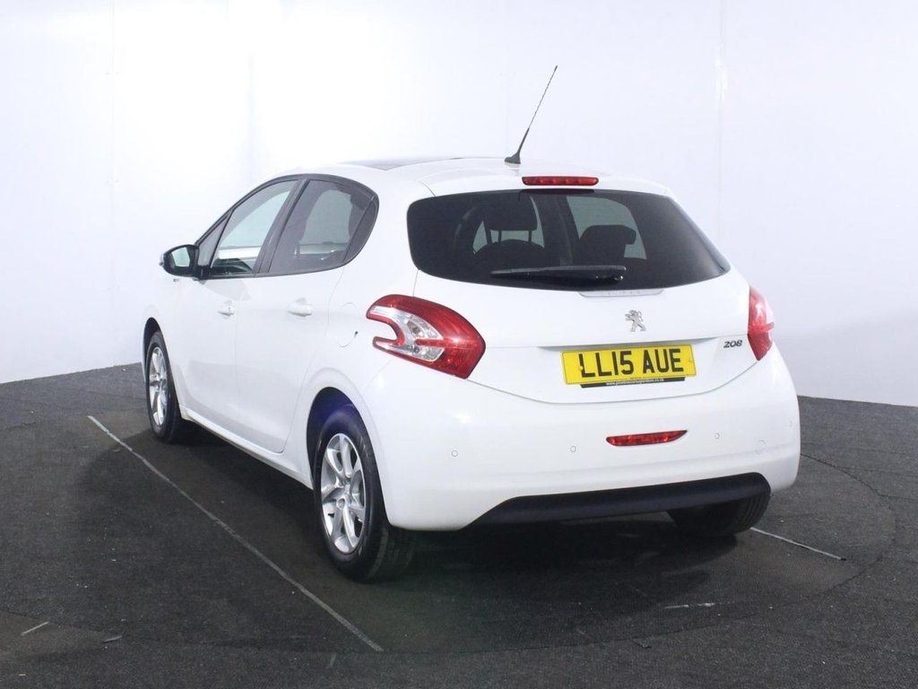Used Peugeot 208 2015 for sale - 77748442: Photo 5