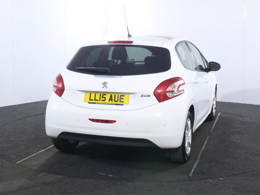 Used Peugeot 208 2015 for sale - 77748442: Photo 7