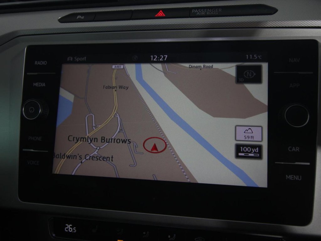 Used Volkswagen Passat 2019 for sale - 77227447: Photo 18