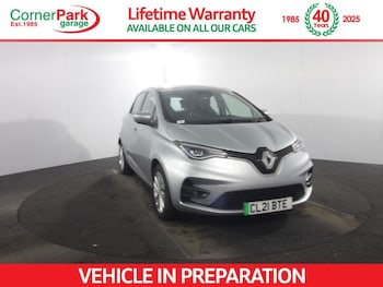 Renault Zoe feature image