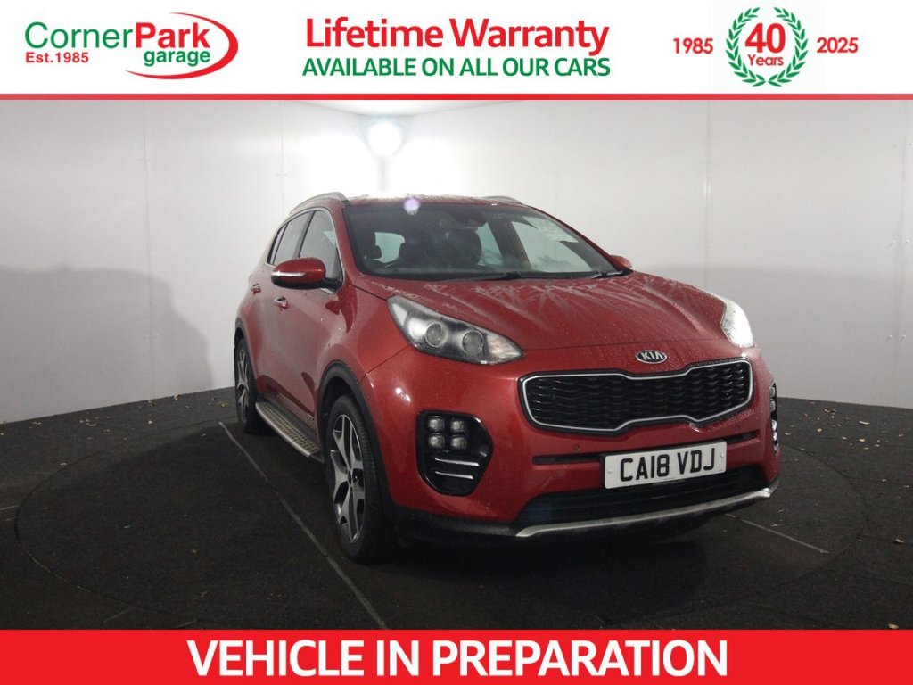 Used Kia Sportage 2018 for sale - 76973028: Photo 1