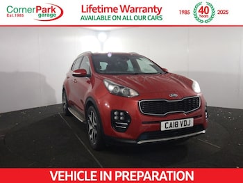 Kia Sportage feature image
