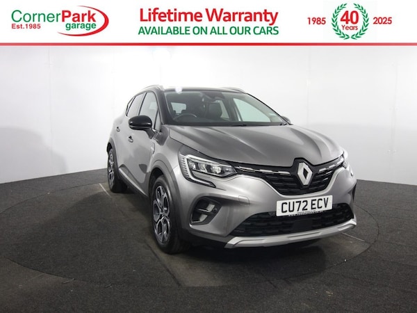 Used Renault Captur 2022 for sale - 75335581: Photo 1