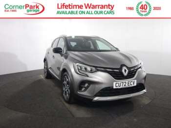 2022 (72) - 1.0 TCe techno SUV 5dr Petrol Manual Euro 6 (s/s) (90 ps)