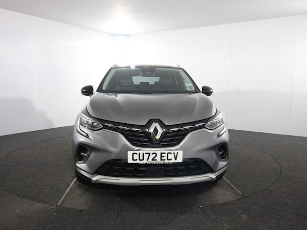 Used Renault Captur 2022 for sale - 75335581: Photo 2