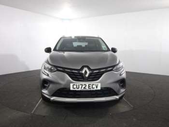 Used Renault Captur 2022 for sale - 75335581: Photo