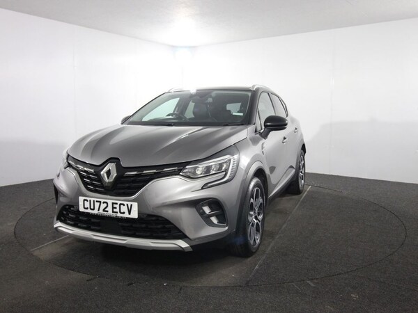 Used Renault Captur 2022 for sale - 75335581: Photo 3