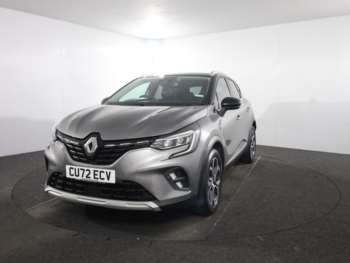 Used Renault Captur 2022 for sale - 75335581: Photo