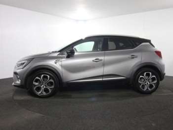 Used Renault Captur 2022 for sale - 75335581: Photo