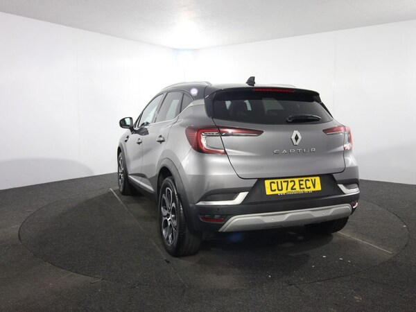 Used Renault Captur 2022 for sale - 75335581: Photo 5