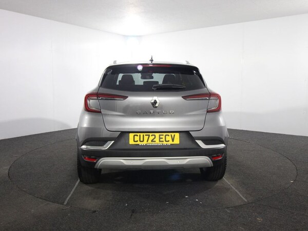 Used Renault Captur 2022 for sale - 75335581: Photo 6