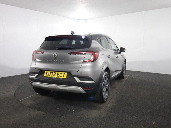 Used Renault Captur 2022 for sale - 75335581: Photo 7