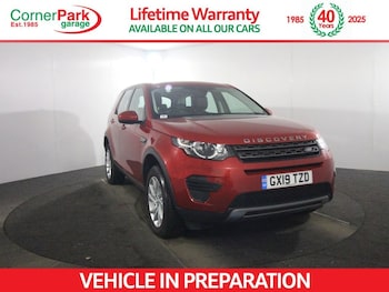 Used Land Rover Discovery Sport 2019 for sale - 78134221: Photo